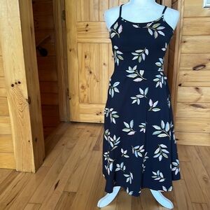 PACT floral Athle dress